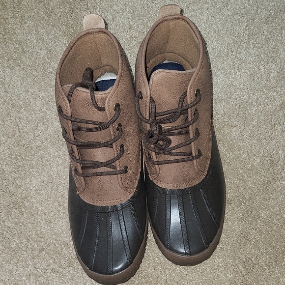 Sperry Other - Sperry Men's Brown and Black Shoes